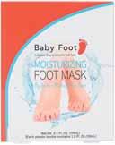 $25 Baby Foot Moisturizing Mask A great complement to our Baby Foot Exfoliating Peel,
