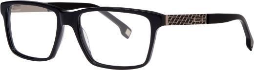 Reproduction prohibited without prior written consent of L Amy OPTICAL COLLECTION ELEGANCE CE6092 C00 Black C02- Gradient brown C15 Bleu tortoise Front : Acetate Temples : Stainless