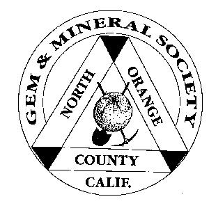 NOC NEWS NORTH ORANGE COUNTY GEM AND MINERAL SOCIETY, INC.