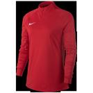 Mesh side stripes provide breathability. Hidden 3-button placket offers custom ventilation. Set-in sleeves provide a comfortable fit. Back neck tape provides a soft feel.