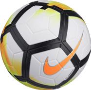 SC3154 Size: 5 RRP 55 Life-cycle: 01 July 2017-30 June 2018 NIKE ORDEM V ENHANCED TOUCH. TOTAL FLIGHT CONTROL. Distorted Motion Graphic flickers to help you see the ball.