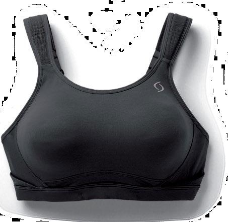 STABILIZE COLLECTION $59 MAIA 350054 INCREDIBLE SUPPORT FOR FULL CUPPED WOMEN IN A FULL