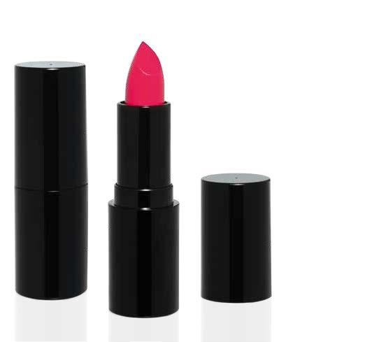 NEW Lipstick Brigitte Base = ABS Cap = ABS Mechanism* = ABS Ø12,7mm Cup = POM Extra Weight