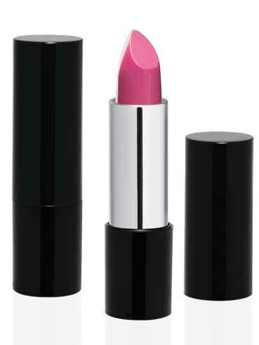 Lipstick Brigitte Bombé Base = ABS Cap = ABS Mechanism* = ALUMINUM Ø12,7mm Cup = POM WITH MAGNETIC