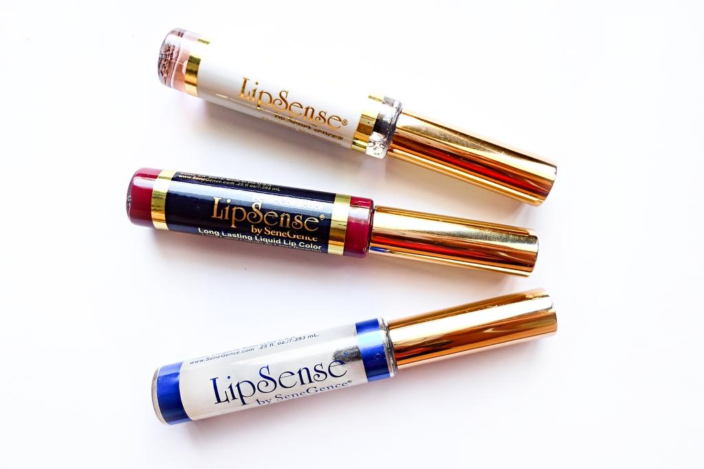 LipSense Our Best Seller LipSense is the premier product of SeneGence and is unlike any conventional lipstick, stain or gloss.