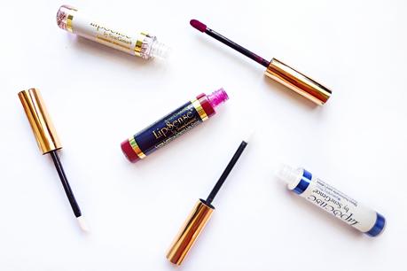LipSense Continued For the ultimate long lasting lip, we suggest customers start with a LipSense Collection. This includes a LipSense Color, a Gloss and an Ooops!