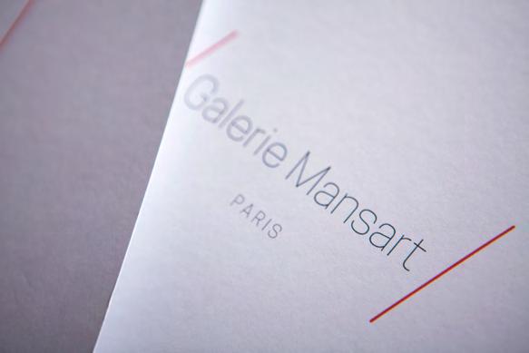 La Galerie Mansart est une galerie d art contemporain située dans le Marais, à Paris.