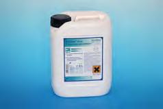 Desinfektion && Pflege Care MyClean IN Instrumentendesinfektion Concentrate for instrument disinfection, suitable for ultrasonic baths DGHM / VAH listed highly effective combined preparation on the