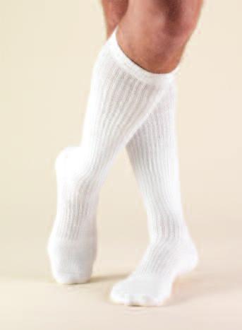 Excellent for court sports, golfing, jogging, walking, or any leisure activity that requires support. 1933BN 1933WH 1963TN Men s Socks Style no.