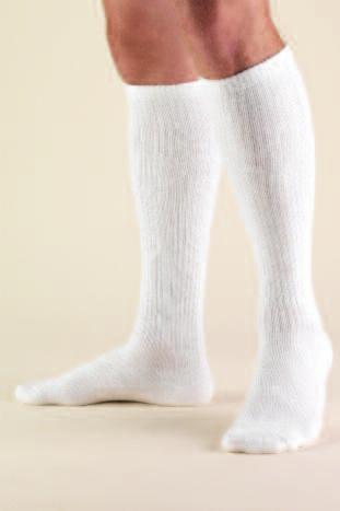Socks For Sensitive Feet TRUSOFT socks provide cushioned comfort and protection for sensitive feet especially helpful for individuals with diabetes.