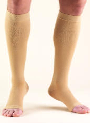 Medical Stockings TRUFORM medical stockings feature classic styling and a smooth knit fabric that helps conceal unsightly conditions.