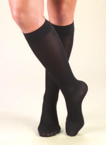 OPAQUE Sheer Support for Women TRUFORM OPAQUE resembles high fashion hosiery yet features graduated compression technology very soft for the most comfortable stocking in its class.