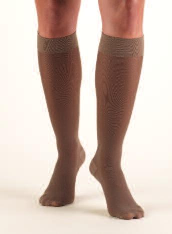 TRUSHEER Support for Women TRUSHEER combines medical therapy with a fashionably sheer look and feel.