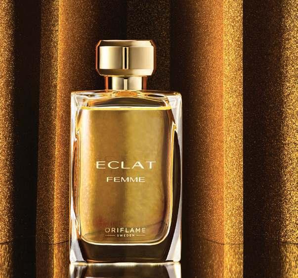 OUR CHAMPION PRODUCTS FRENCH CLASSICS Eclat fragrances symbolise luxury and