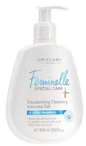 DELICATE CLEANSING AND DAILY CARE Cleansing and smoothing Intensively hydrating Gynaecologically tested Long lasting