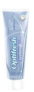 tangle-free A gentle body lotion big enough for the whole family with natural almond milk PERSONAL CARE 28267 Optifresh Kids Soft Toothbrush - Blue length 14 cm.