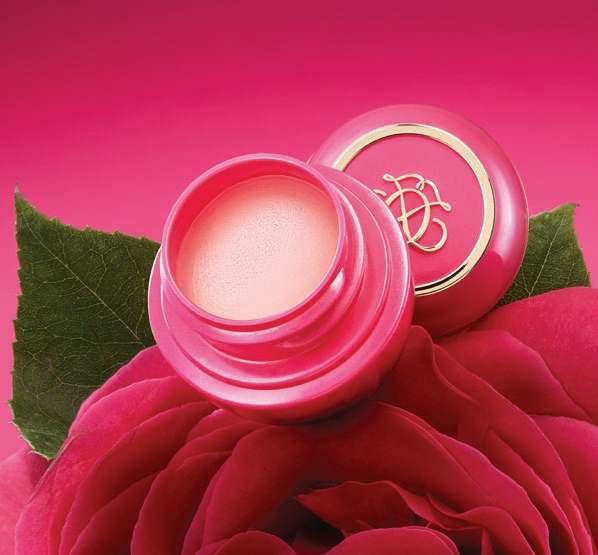 30861 3 000 1 000 2 BP Protects, soothes, hydrates, gives you the wonderful smell of rose ROSE OIL: TENDER CARE CHERRY: SWEET TEMPTATION Your favourite formula with unique