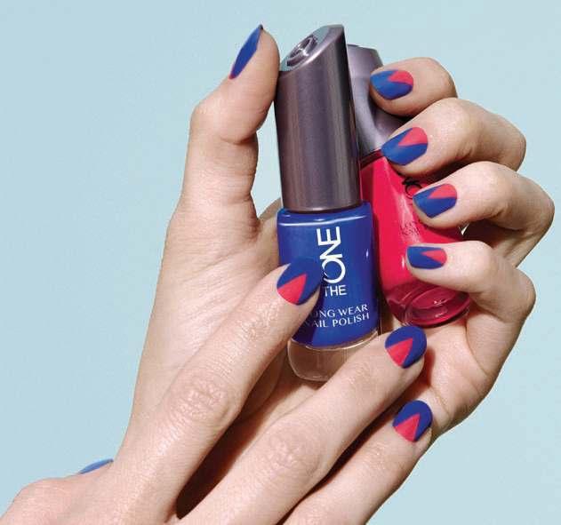 33293 Royal Blue 33288 Watermelon Punch 33285 Hypnotic Lilac 33510 Crystal Water 33294 Midnight Ocean 30520 Tiramisu Smooth application, resistant coating, glossy shine - the perfect manicure is