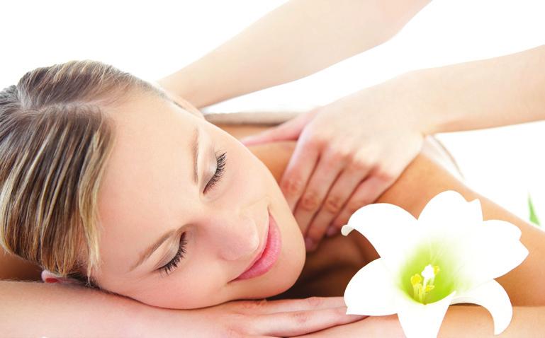Decléor Body Treatments Weekday Weekend Aromatherapy Body Massage 55.00 57.