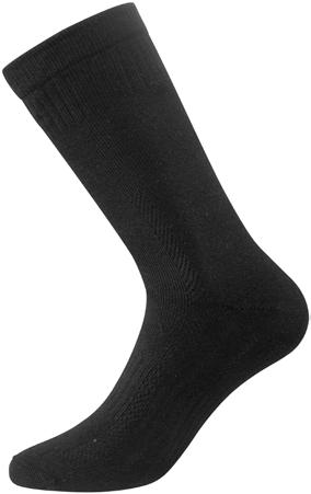 8901 FLAME RETARDANT SOCK Flame retardant sock with shock absorbing padding at the heel, toe and sole. Knitted in a Lenzing FR and Kermel blend for superior durability and comfort.