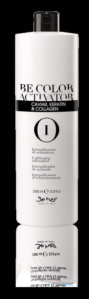 Colour Bends Over Backwards WITH CAVIAR, KERATIN & COLLAGEN 3 4 PERMANENT Mix 1:1 - Grey hair coverage.