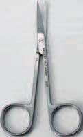 Operating scissors - Dissecting scissors Forbici chirurgiche Tijeras de cirurgia Ciseaux chirurgicaux et à gencives 3512 3511 3511 Straight Retta Recta 3512 3513 Angular Angolare 3505 3564R 3564C