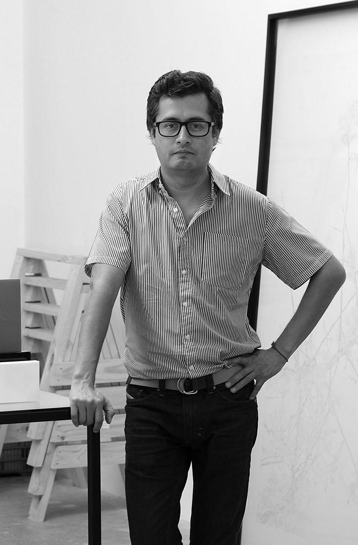JORGE MÉNDEZ BLAKE Guadalajara, Mexico, 1974 Lives and works in Guadalajara, Mexico From the beginning of his career, Jorge Méndez Blake has explored the connections between literature and fine arts,