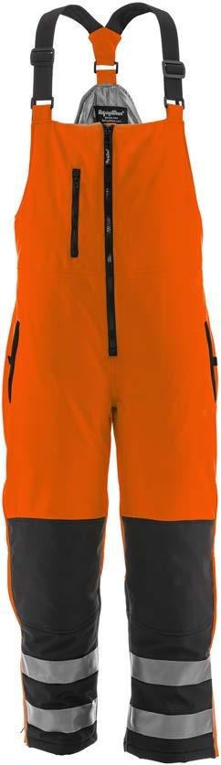 HiVis Softshell -20ºF High-visibility (HiVis) softshell garments feature the durability, flexibility and warmth of our regular softshells with the added value of enhanced