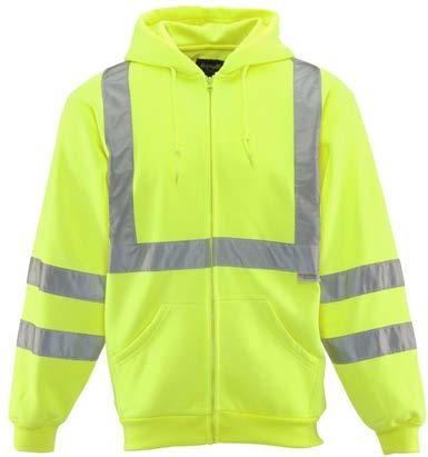 jackets Orange Lime 0198 Zipper Mesh Safety Vest ANSI Class 2 compliant