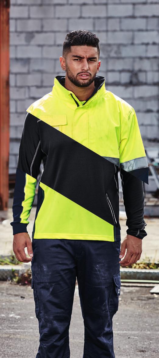 WET-WEATHER JACKETS ENGINEERED OUTER WEAR ENGINEERED OUTER WEAR