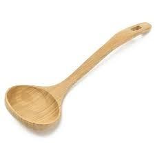 Crafted Spoons Wooden