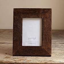 Photo Frames Carved Wooden
