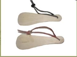 Shoe Horns Wooden