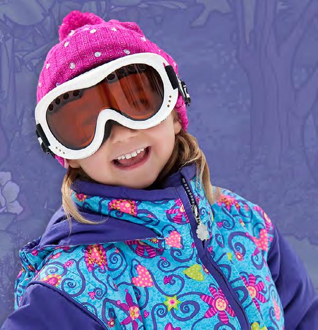 12 See No Glare Pink White Black & White Ski Banz For outdoor enthusiasts!