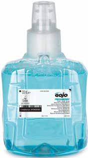 Can t find what you re looking for? Give us a call. Handwashing & Skincare Refills GOJO SANITARY SEALED Refills.