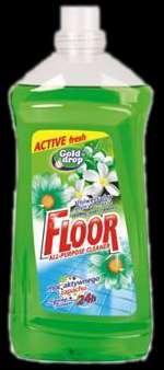 Intended for cleaning different surfaces, including various kinds