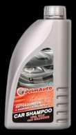 PrimAuto CAR SHAMPOO This high-quality product is intended for cleaning car bodies.
