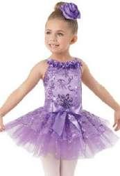 9:15AM Saturday 4-5 Ballet/Tap-AS #16- Life Culd Nt Better Me Wear lavender cstume as is, straps may need t be altered t fit dancer. NEVER IRON OR STEAM A TUTU! IT WILL RUIN!