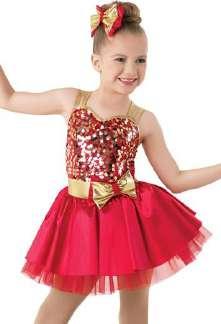 10:45PM Mnday 4-5 Ballet/Tap Cmb-VH #18- Rckin Rbin Pink tights, tan tap shes Wear Red/Gld Cstume as is. Please Nte: Sme straps may need t be altered t fit yur dancer.