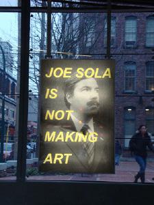 Sola s paintings and videos feature in private and public collections across the United States.