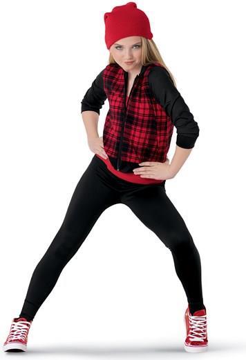 Shelby Jenkins Beginning Hip Hop Tuesday 4:00-5:00pm Tights: Tan
