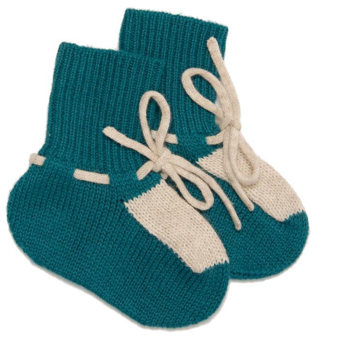 BABY BOOT AW12KNB110 Cashmere blend baby