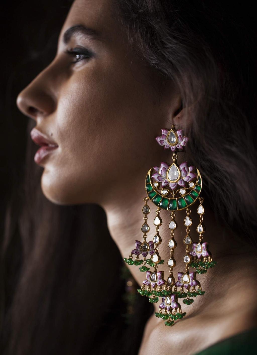Jewellery Image courtesy Sunita Shekhawat