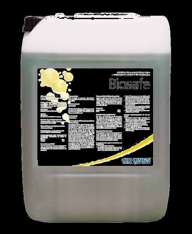 Calf Health and Hygiene BIOGEL Biogel represents a new approach for efficient cleaning.