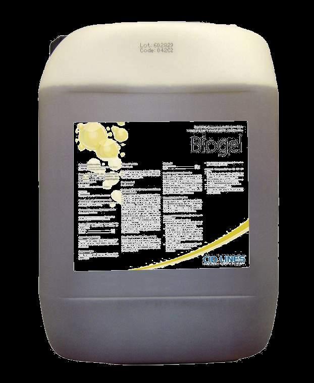 Biosafe is highly alkaline so care must be taken in avoiding corrosion in sensitive equipment or situations.