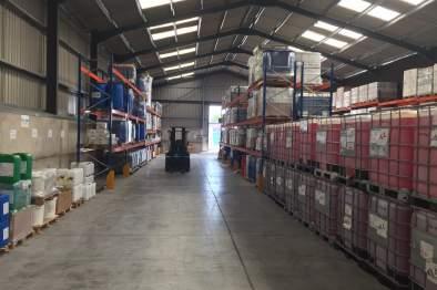 seeds delivery system across the South of the UK is naturally geared-up to distribute the Pearce dairy range of