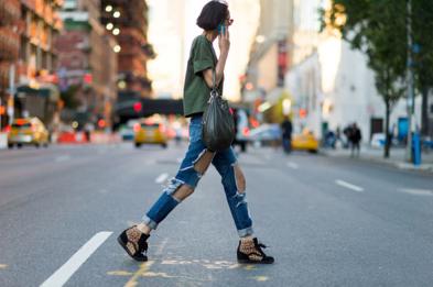 Latest trends in fashion 2017 "Sneakers will continue to be extremely popular in the upcoming year," advises Gennie Yi, Intermix's buyer of designer and ready-to-wear.