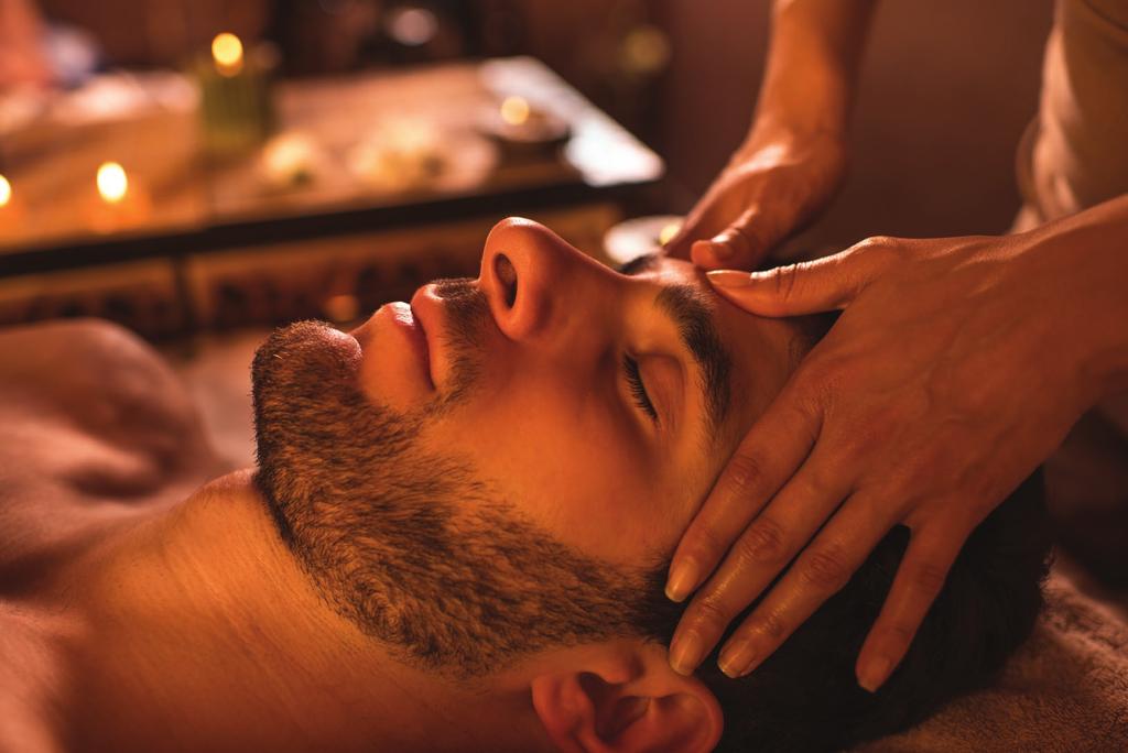 SIGNATURE FACIAL An innovative and power-packed treatment, customized to your skin needs with massage and manual techniques that stimulate skin regeneration and prevent the signs of aging.