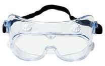 Visitor Specs One-piece polycarbonate lens is optically polished for a better, unblurred vision.