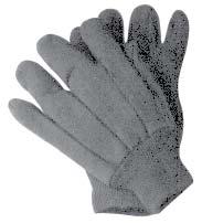 Gloves Our stan dard leather palm work glove fea tures full, shoulder-leather palm and fingers.